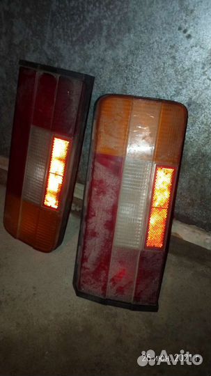 Фонари на ваз