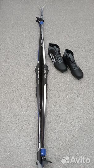 Беговые лыжи