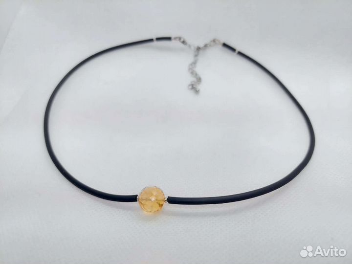 Чокер с Камнем