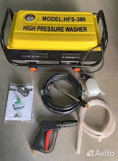 Мойка высокого давления type 380
