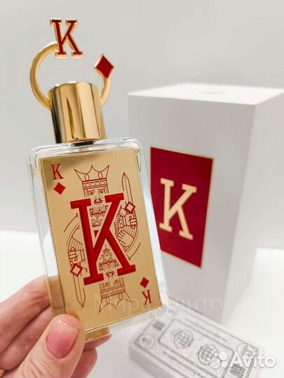 Fragrance World K / Vertus Narcos'is