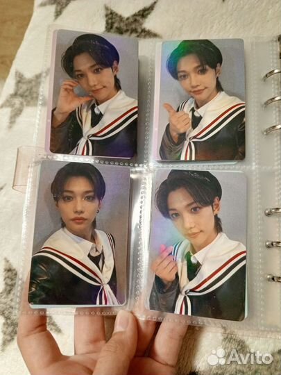 Карты кей поп