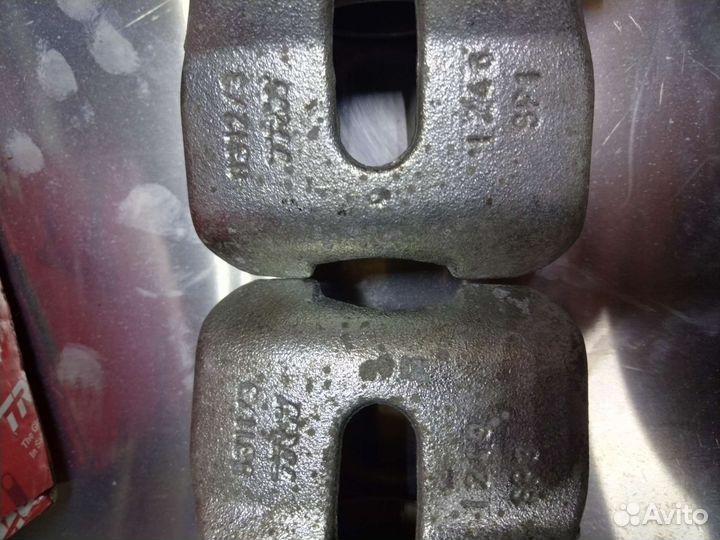 Ситроен с3Суппорт тормозной