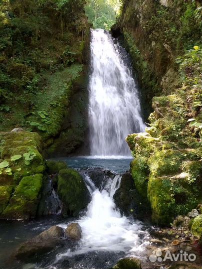 Супер-экскурсия в пещеру Хабю