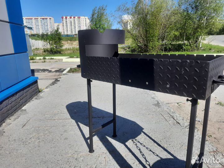 Мангал полный комплект