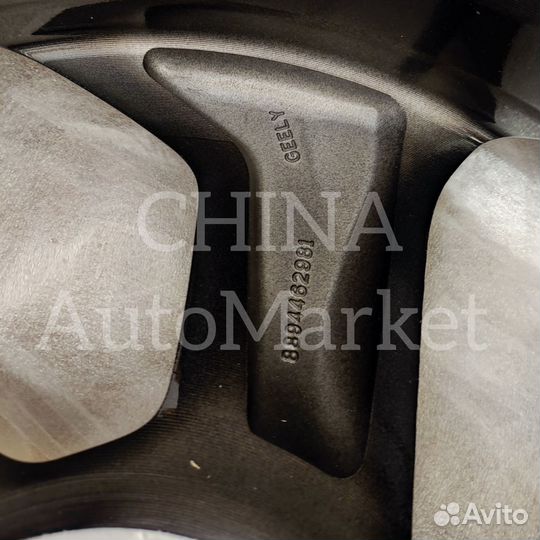 Абсолютно новый диск Geely Monjaro R19