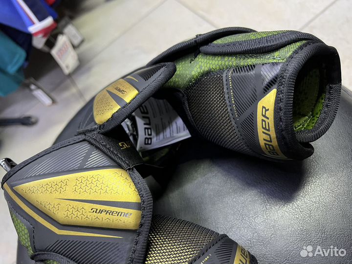 Налокотники bauer supreme GS JR
