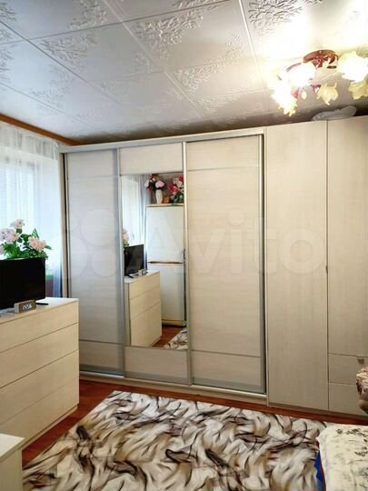 1-к. квартира, 26,5 м², 1/2 эт.