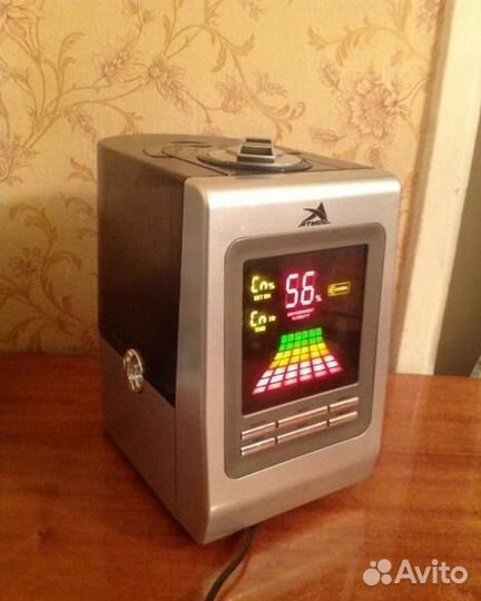 Очистители и увлажнители воздуха Атмос 2728