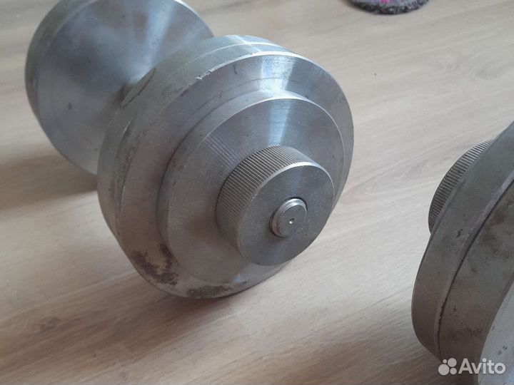 Гантели разборные 14кг