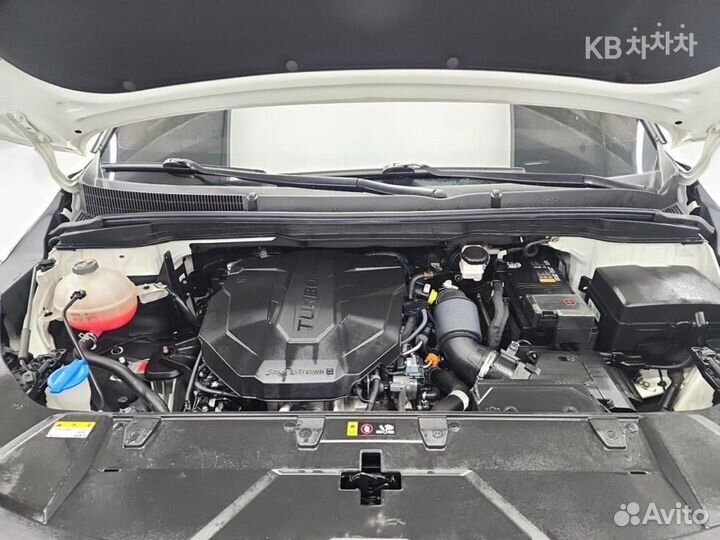 Kia Carnival 2.2 AT, 2022, 23 800 км