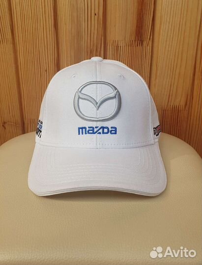 Кепка Бейсболка Mazda