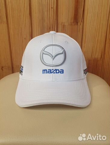 Кепка Бейсболка Mazda