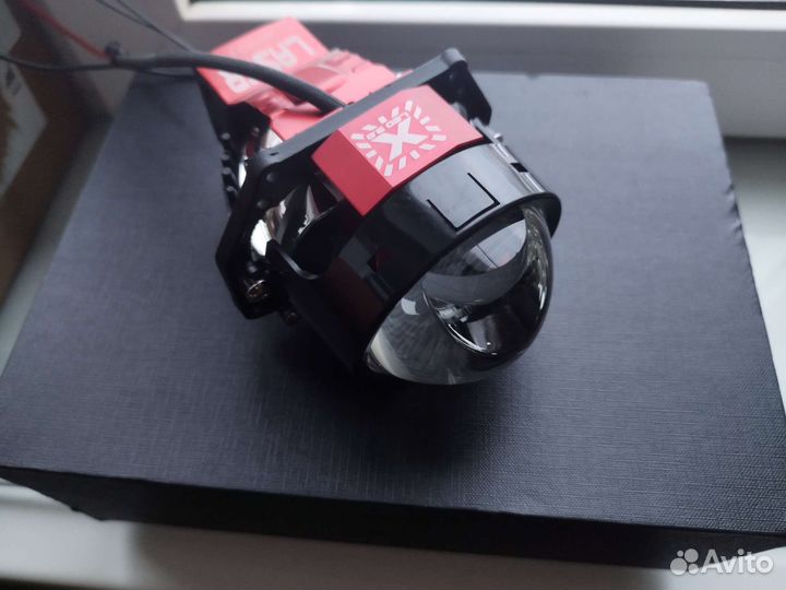 Новые Laser Би Led линзы 3 дюйма