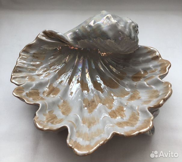 Ваза фарфор