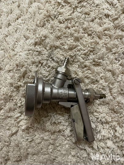 Заборная головка тип а