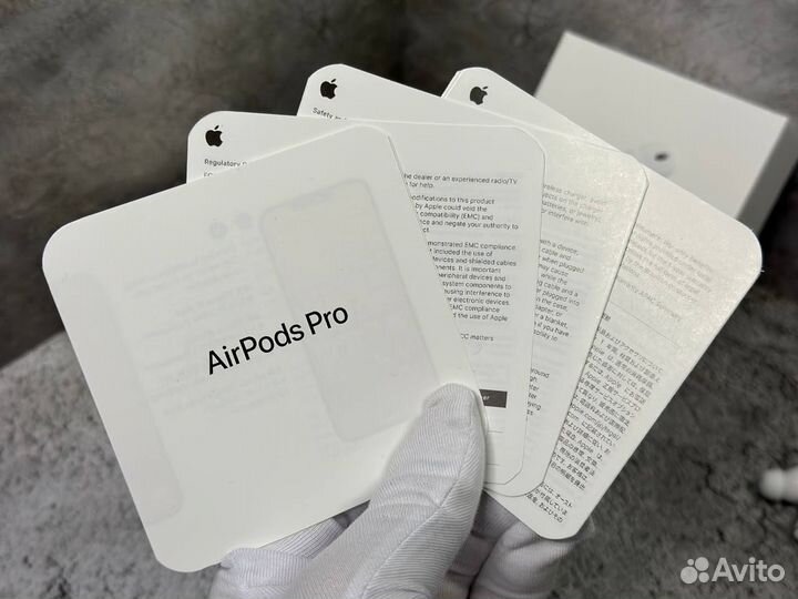 Наушники AirPods Pro 2 Premium