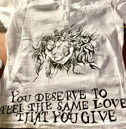 Кастомизация, роспись одежды