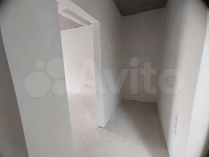 1-к. квартира, 42,6 м², 4/9 эт.