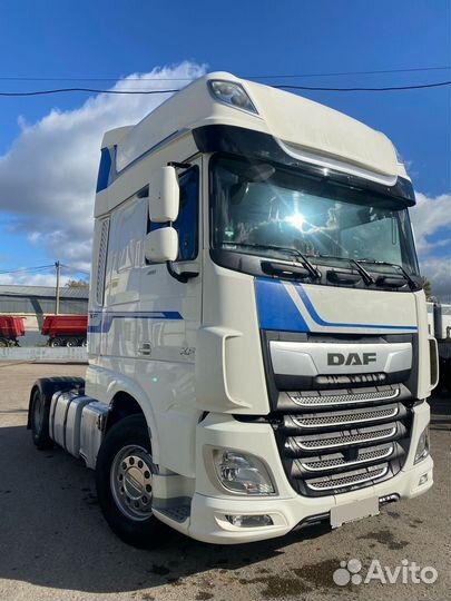 DAF XF 480, 2018