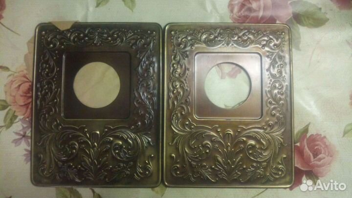 Накладка под выключатель