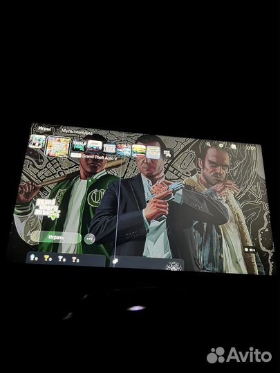 Прокат аренда ps5