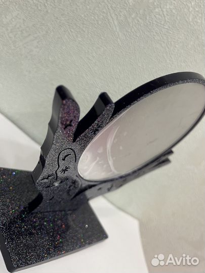 Зеркало настольное