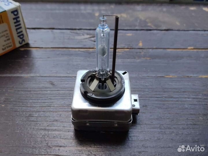 Фара дальнего света philips D1S 85410