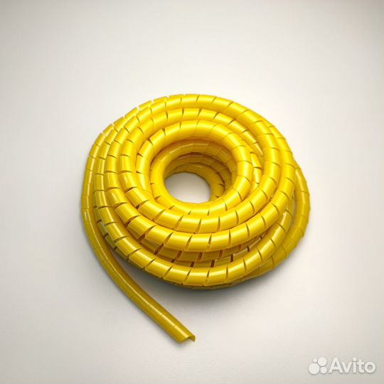 Защитная оплетка для кабелей и проводов 19мм, 10м