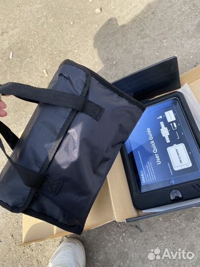 Портативный dvd плеер