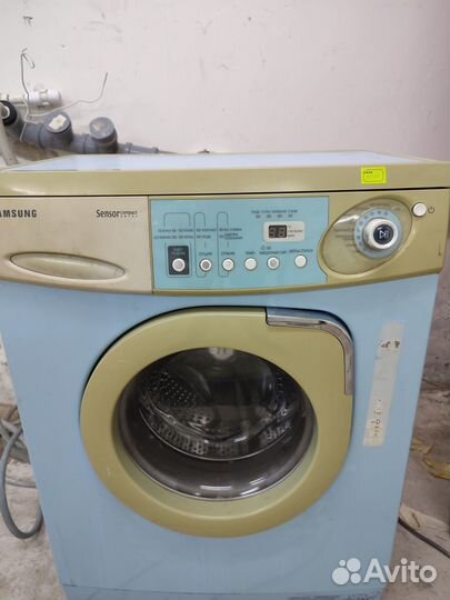 Стиральная машина samsung 3.5 кг