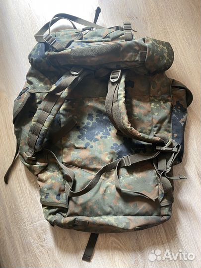 Тактический рюкзак