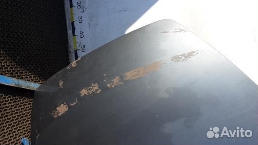 Капот volvo V50 MW (OML08D201)