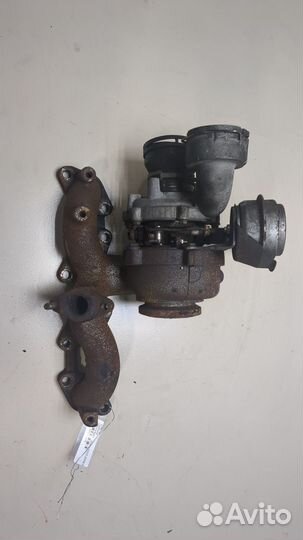 Турбина Volkswagen Golf 5, 2007