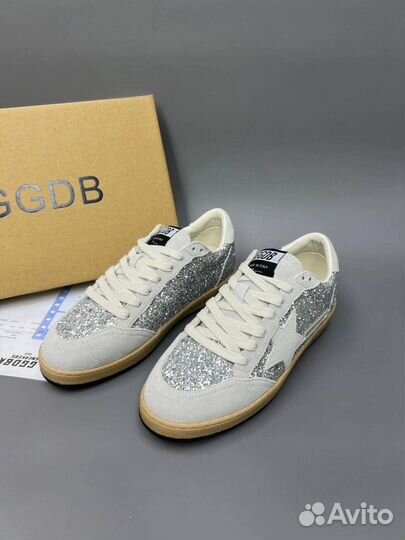 Кеды golden goose