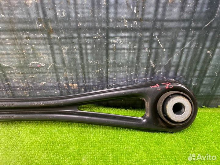 Рычаг подвески задний Audi Q7 4L BAR 2008