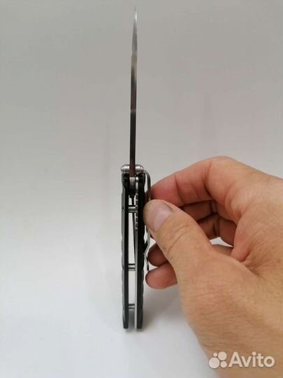 Нож складной Mcusta MC-44С