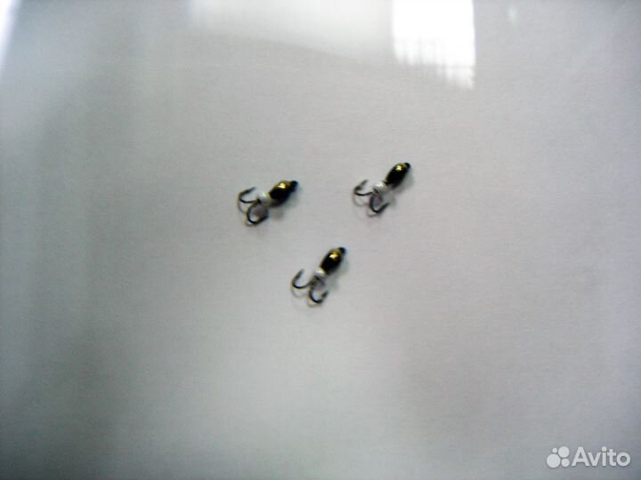 Мормышка вольф. Рыбэкс Коза d2 коротк