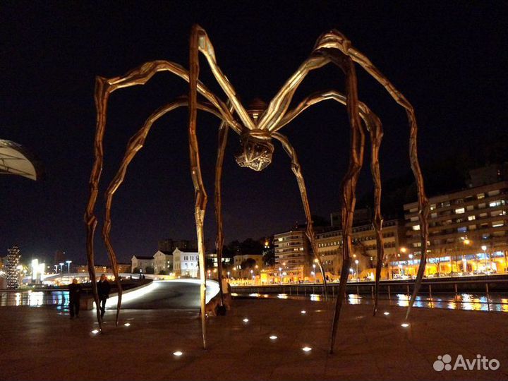 Экскурсия — Бильбао — Бильбао — Культурный Коктейл