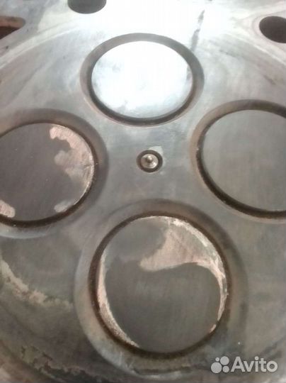 Гбц даф 105 под 2 датчика