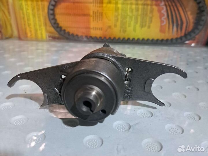 Копирный вал на квадроцикл