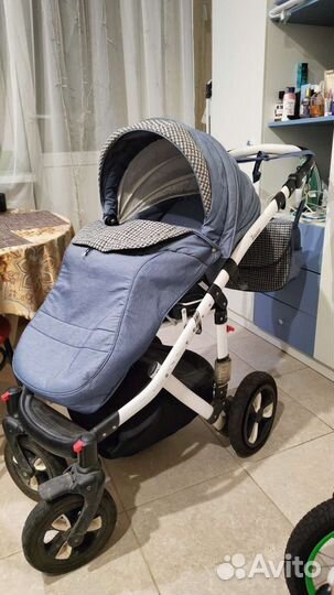 Коляска 3 в 1
