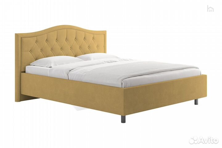 Кровать без п/м 160 х 200 Ancona