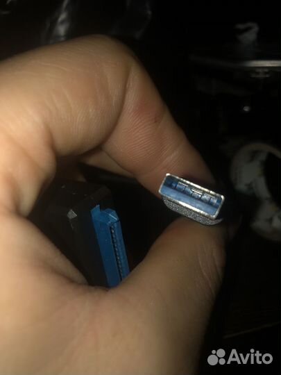 Переходник usb для жесткого диска