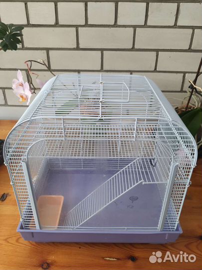 Клетка для мелких грызунов (крыс, мышей, хомяков)