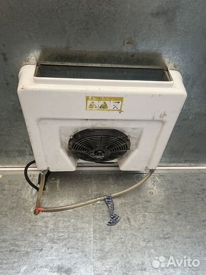 Рефрижератор terrafrigo s-10 с термобудкой