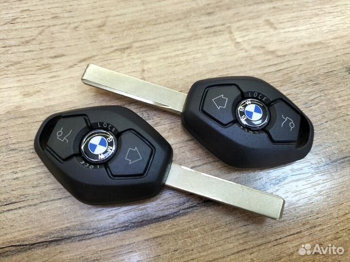 Ключ BMW 5 Series E60/E61 (5 серии)