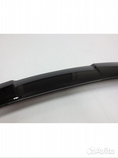 Ветровик на заднее стекло