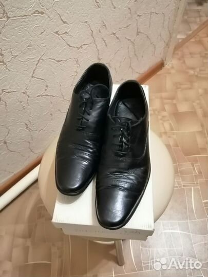 Туфли мужские