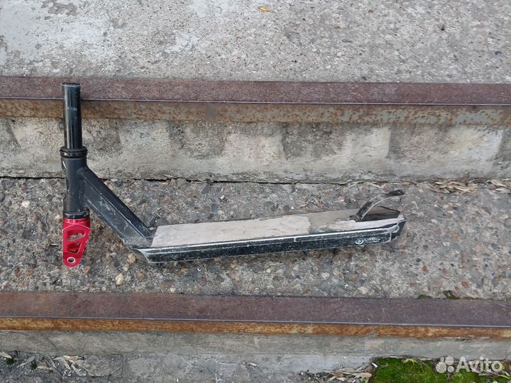 Продам деку от аксело 1-6